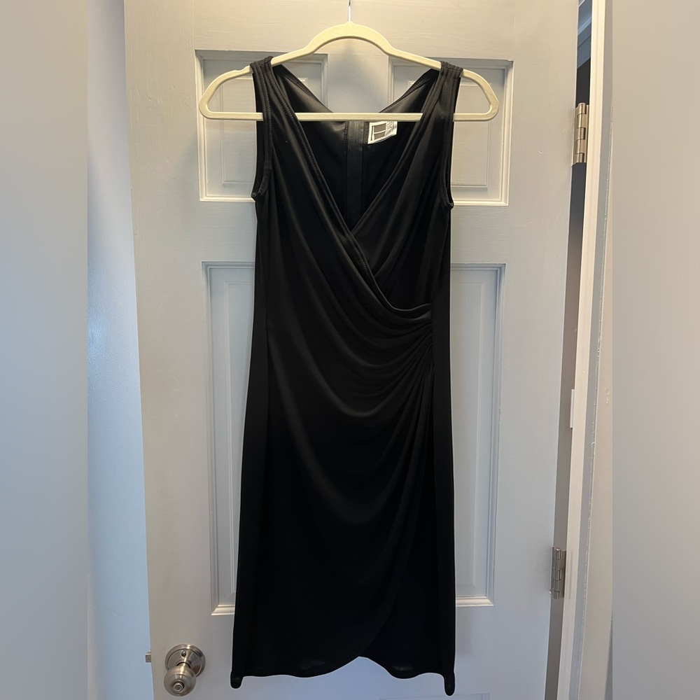Black dress size 6